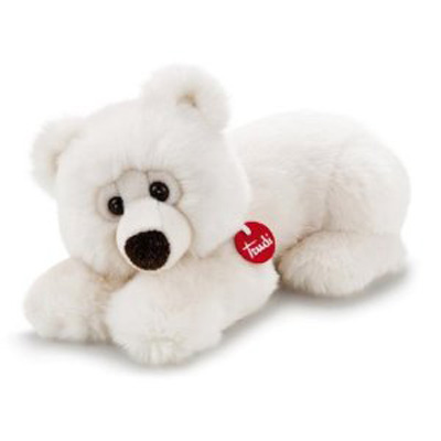 Peluche Orso Polare Placido 32 cm